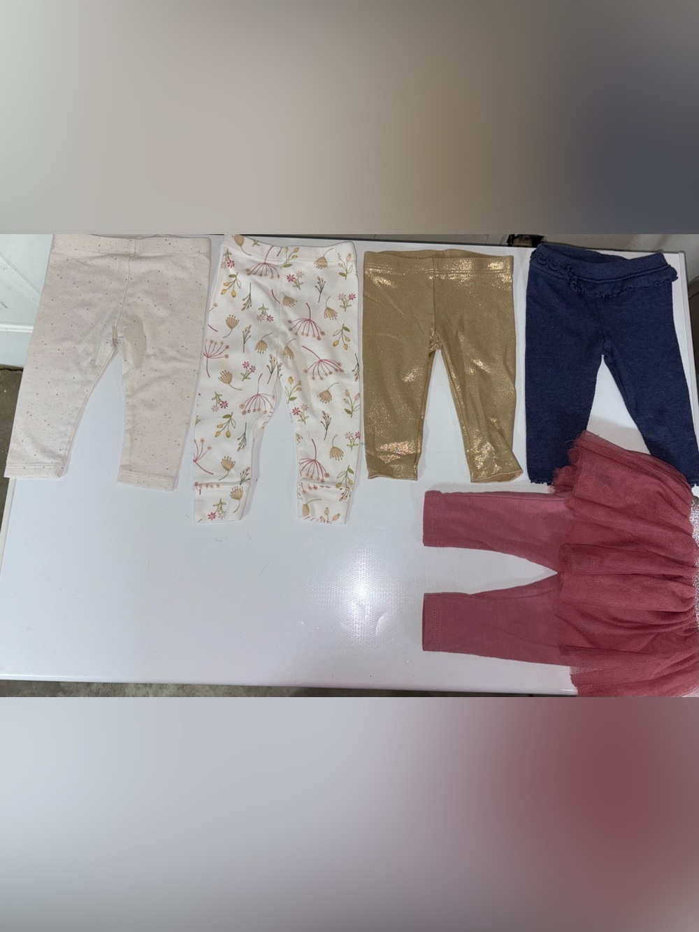 3-6 Month Infant Girl Bundle - Picture 2 of 4